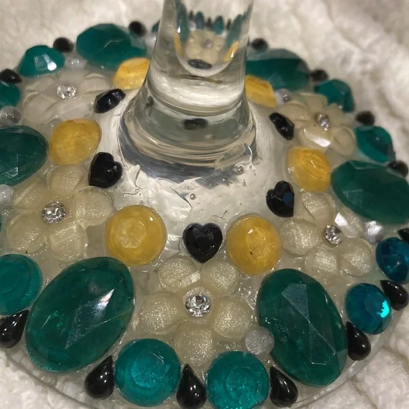 Handmade Wine glass - Picture 6 of 6